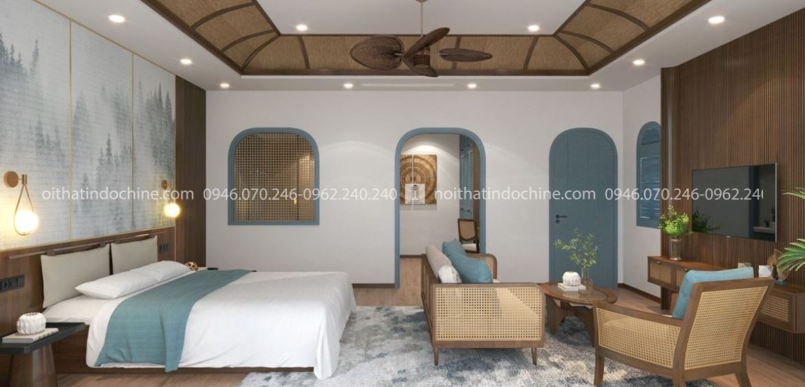 biệt thự nghỉ dưỡng indochine (9)