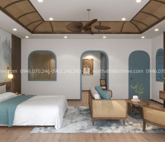 biệt thự nghỉ dưỡng indochine (9)